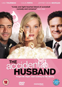 The Accidental Husband |   DVD